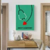 Classic TV Show Greys Anatomy Good Quality Prints And Posters For Living Room Bar Decoration Aesthetic 9 - Greys Anatomy Shop