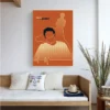 Classic TV Show Greys Anatomy Good Quality Prints And Posters Kraft Paper Sticker Home Bar Cafe 4 - Greys Anatomy Shop