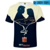 Gray s Anatomy T Shirt Men Women Fashion 3d Print T shirt Greys Anatomy Gifts Kids 9 - Greys Anatomy Shop