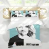 Grey s Anatomy Bedding Set Single Twin Full Queen King Size Grey Sloan Memorial Bed Set 4 - Greys Anatomy Shop