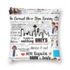 Greys Anatomy Seasons Episodes Signatures Cushion Cover Printing Throw Pillow Case for Sofa Custom Pillowcover Home 13 - Greys Anatomy Shop