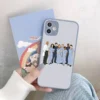 Greys Anatomy You Are My Person Phone Case for iPhone X XR XS 7 8 Plus 9 - Greys Anatomy Shop