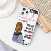 Greys Anatomy You are my person Phone Case For iPhone 11 12 13 14 15 Pro 10 - Greys Anatomy Shop