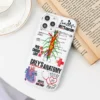 Greys Anatomy You are my person Phone Case For iPhone 11 12 13 14 15 Pro 4 - Greys Anatomy Shop