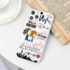 Greys Anatomy You are my person Phone Case For iPhone 11 12 13 14 15 Pro 7 - Greys Anatomy Shop