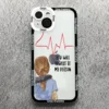 Greys Anatomy You are my person Soft Case for iPhone 11 12 13 14 Pro Max 8 - Greys Anatomy Shop