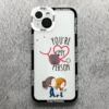 Greys Anatomy You are my person Soft Case for iPhone 11 12 13 14 Pro Max 9 - Greys Anatomy Shop