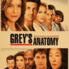 Greys anatomy Posters Retro Kraft Paper Vintage Room Home Bar Cafe Decor Aesthetic Art Wall Painting 4 - Greys Anatomy Shop