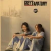 Greys anatomy Posters Retro Kraft Paper Vintage Room Home Bar Cafe Decor Aesthetic Art Wall Painting 6 - Greys Anatomy Shop