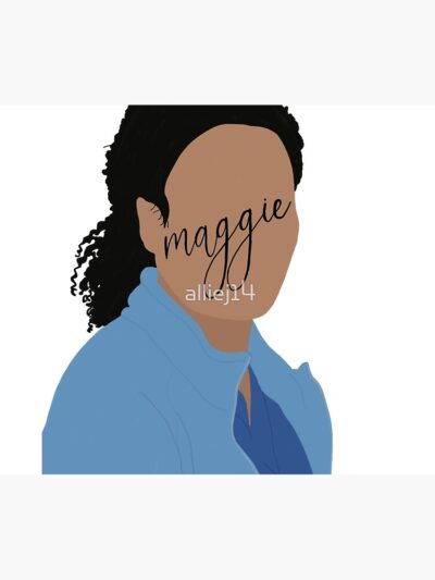 Maggie Pierce Tapestry Official Greys Anatomy Merch