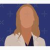 Teddy Altman Tapestry Official Greys Anatomy Merch