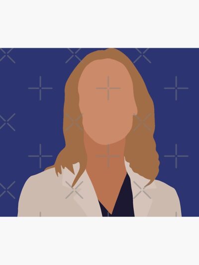 Teddy Altman Tapestry Official Greys Anatomy Merch