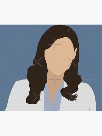 Lexie Grey Tapestry Official Greys Anatomy Merch