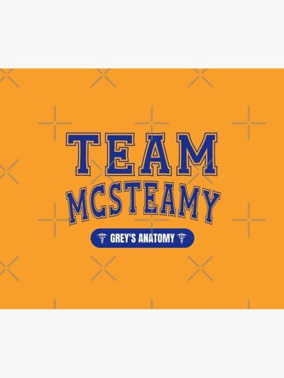 Team Mcsteamy Tapestry Official Greys Anatomy Merch