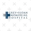 Grey+Sloan Memorial Hospital Tote Bag Official Greys Anatomy Merch