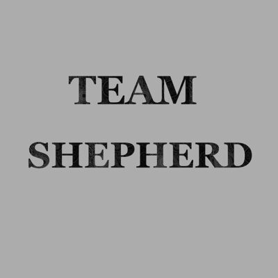 Team Shepherd Tote Bag Official Greys Anatomy Merch