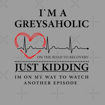 Tote Bag Official Greys Anatomy Merch