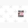 You Are My Person Mug Official Greys Anatomy Merch