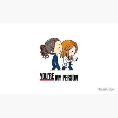 You'Re My Person Mug Official Greys Anatomy Merch