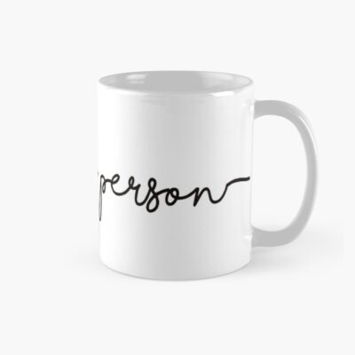 You'Re My Person Sticker Mug Official Greys Anatomy Merch