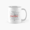 Grey'S Anatomy | Grey'S Anatomy Quote | Grey Anatomy Fan Mug Official Greys Anatomy Merch