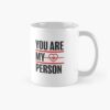 You Are My Person Mug Official Greys Anatomy Merch