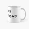 Lol Ur Not Patrick Dempsey {Full} Mug Official Greys Anatomy Merch