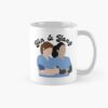 Yin And Yang Mug Official Greys Anatomy Merch