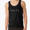 Greys Tank Top Official Greys Anatomy Merch