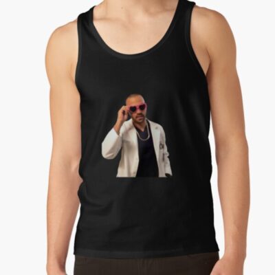 Jackson Avery Tank Top Official Greys Anatomy Merch