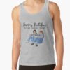 Birthday Friendship Tank Top Official Greys Anatomy Merch