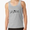 I'M A Greysaholic Tank Top Official Greys Anatomy Merch