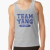 Team Yang Tank Top Official Greys Anatomy Merch