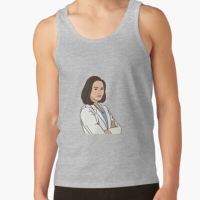 Lexie Grey Tank Top Official Greys Anatomy Merch