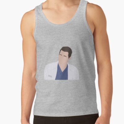 Alex Karev - Grey’S Anatomy Tank Top Official Greys Anatomy Merch