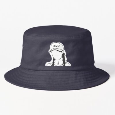 Lexie Grey Baseball Scene Bucket Hat Official Greys Anatomy Merch