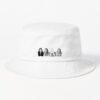 Arizona, Jo, Amelia And Kai From Grey’S Anatomy Bucket Hat Official Greys Anatomy Merch