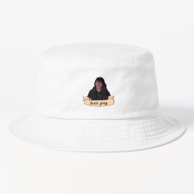 Lexie Grey Bucket Hat Official Greys Anatomy Merch