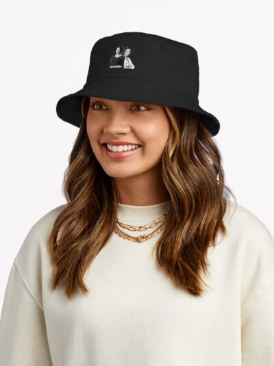 Danvers  Grey Bucket Hat Official Greys Anatomy Merch