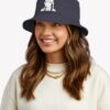 Lexie Grey Baseball Scene Bucket Hat Official Greys Anatomy Merch