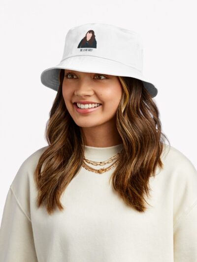 Dr. Lexie Grey Bucket Hat Official Greys Anatomy Merch