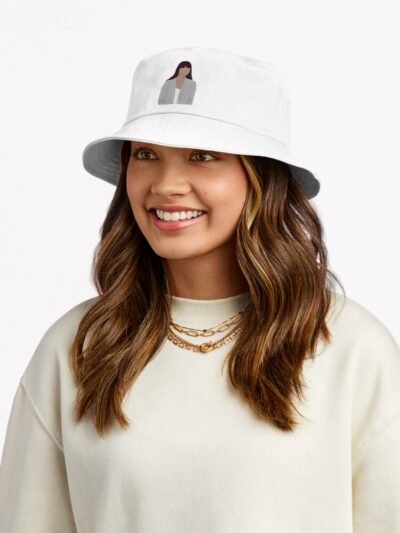 Lexie Grey Bucket Hat Official Greys Anatomy Merch