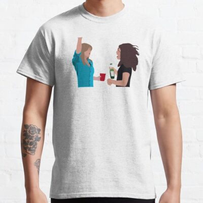 Mer & Cristina Dance It Out T-Shirt Official Greys Anatomy Merch