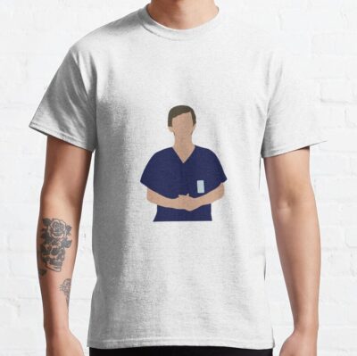 Shaun Murphy The Good Doctor T-Shirt Official Greys Anatomy Merch