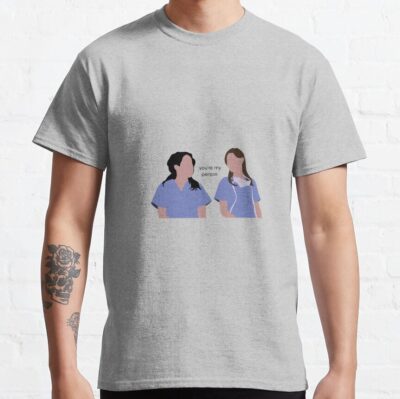 You'Re My Person T-Shirt Official Greys Anatomy Merch