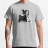 Danvers | Grey T-Shirt Official Greys Anatomy Merch