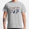 Ga Characters T-Shirt Official Greys Anatomy Merch