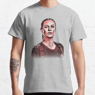 Maya Bishop T-Shirt Official Greys Anatomy Merch