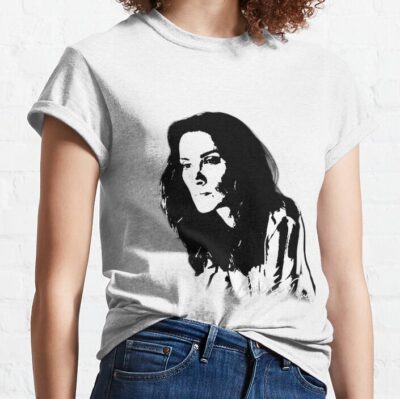 Carina Deluca T-Shirt Official Greys Anatomy Merch