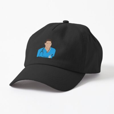 Alex Karev Grey’S Anatomy Classic Cap Official Greys Anatomy Merch